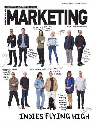 cover image of NZ Marketing